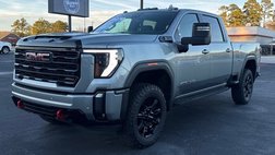 2024 GMC Sierra 2500HD AT4