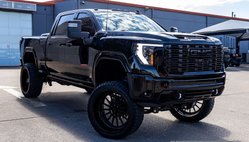 2024 GMC Sierra 2500HD Denali Ultimate