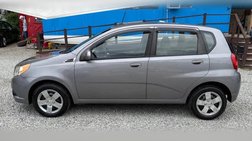 2010 Chevrolet Aveo Aveo5 LT