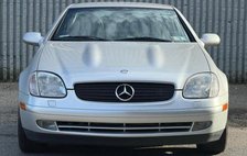 1999 Mercedes-Benz SLK-Class 230 Supercharged
