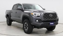 2021 Toyota Tacoma TRD Off-Road