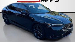2023 Acura Integra w/Tech w/A-SPEC
