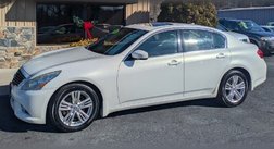 2013 Infiniti G37 Sedan x