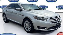 2017 Ford Taurus Limited