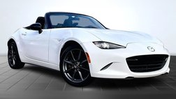 2016 Mazda MX-5 Miata Club