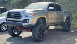 2023 Toyota Tacoma SR5