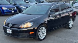 2013 Volkswagen Jetta SportWagen TDI