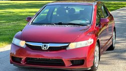 2010 Honda Civic LX