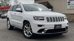 2015 Jeep Grand Cherokee Summit
