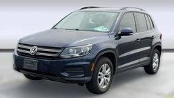 2015 Volkswagen Tiguan S
