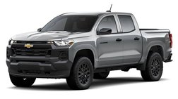 2026 Chevrolet Colorado Work Truck