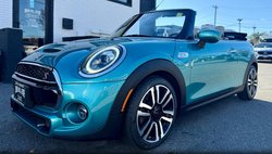 2020 MINI Convertible Cooper S