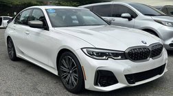 2021 BMW 3 Series M340i