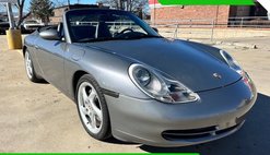 2001 Porsche 911 Carrera