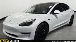 2023 Tesla Model 3 Performance