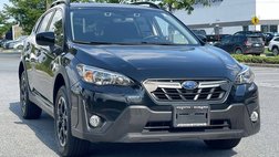 2023 Subaru Crosstrek Premium