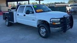 2001 Chevrolet Silverado 3500 Base