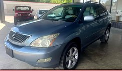 2007 Lexus RX 350 Base