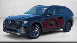 2025 Mazda CX-70 3.3 Turbo Preferred