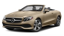 2018 Mercedes-Benz E-Class E 400