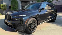 2024 BMW X7 xDrive40i