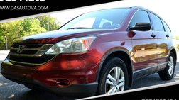 2011 Honda CR-V EX