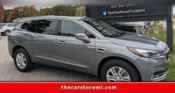 2020 Buick Enclave Essence