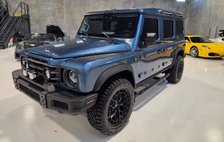 2024 Ineos Grenadier Base