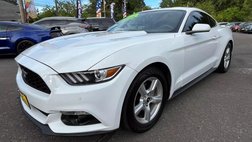 2015 Ford Mustang Base