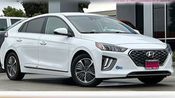 2021 Hyundai Ioniq Plug-In Hybrid SEL
