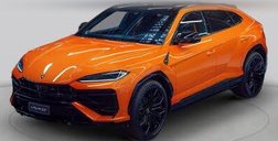 2025 Lamborghini Urus SE