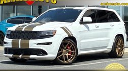 2015 Jeep Grand Cherokee SRT