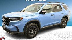 2024 Honda Pilot TrailSport