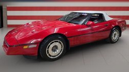 1987 Chevrolet Corvette Base