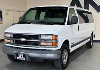 1999 Chevrolet Express Base
