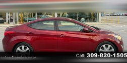 2013 Hyundai Elantra Limited
