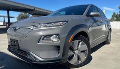 2020 Hyundai Kona Electric Ultimate