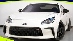 2024 Toyota GR86 Premium