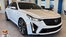 2024 Cadillac CT5-V Blackwing