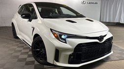 2024 Toyota GR Corolla Circuit Edition