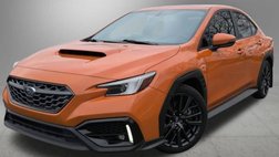 2022 Subaru WRX Limited