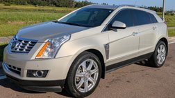 2013 Cadillac SRX Premium Collection