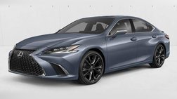 2022 Lexus ES 350 Ultra Luxury