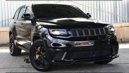 2018 Jeep Grand Cherokee Trackhawk
