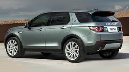 2018 Land Rover Discovery Sport SE