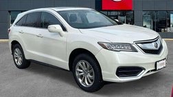 2018 Acura RDX AWD with Technology Package