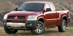 2008 Mitsubishi Raider LS