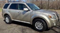 2010 Mercury Mariner Premier V6