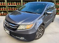 2015 Honda Odyssey Touring