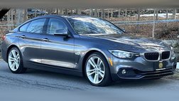 2018 BMW 4 Series 430i Gran Coupe